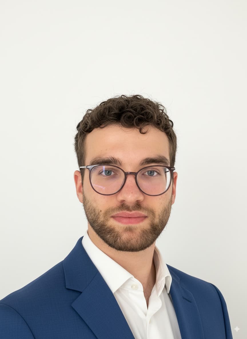 B. Sc. Max Budde (WI), Leiter Produkt & Software bei concreTrack